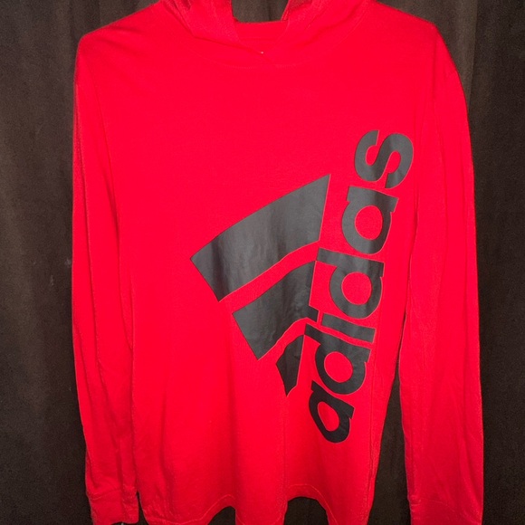 Men’s ADIDAS Hoodie - Picture 1 of 3